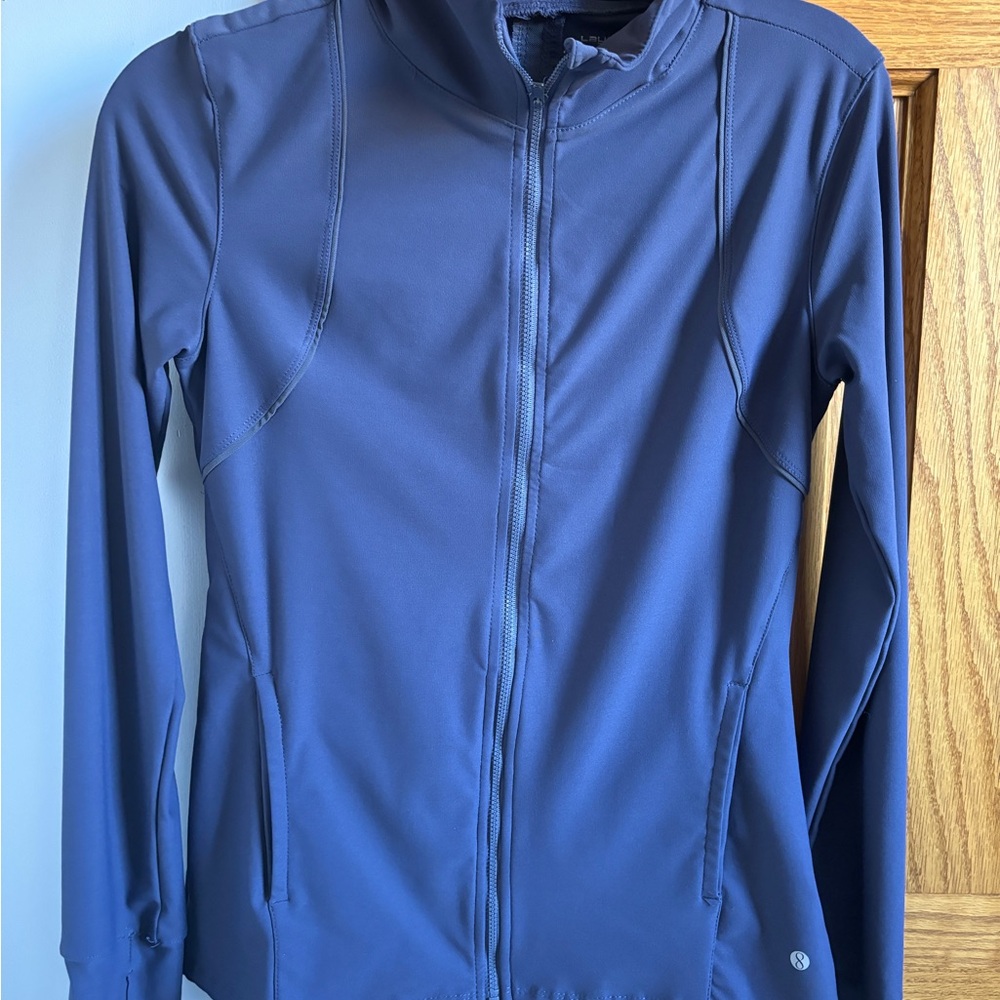 Women's Blue Jacket